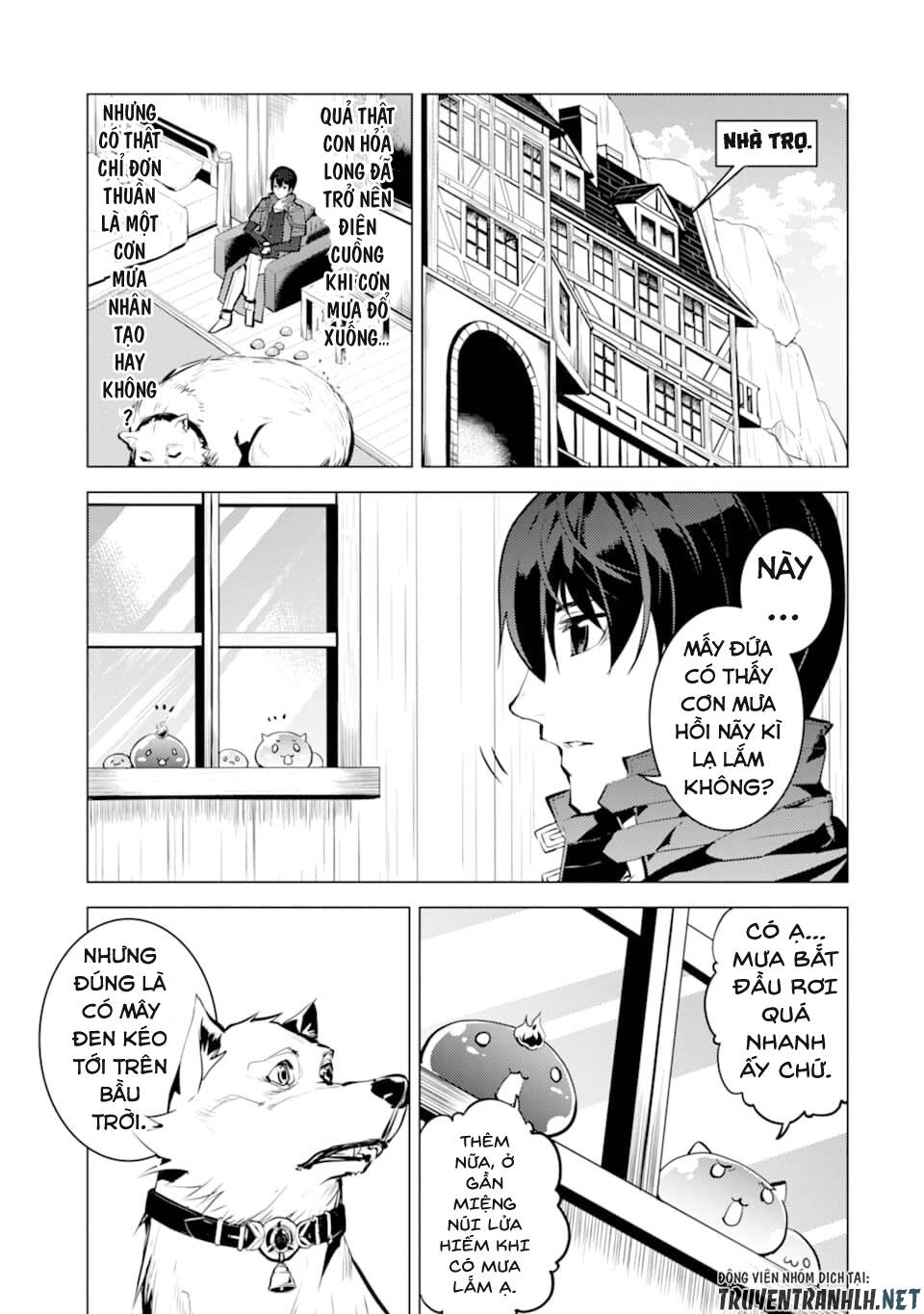 Tensei Kenja No Isekai Raifu ~ Daini No Shokugyo Wo Ete, Sekai Saikyou Ni Narimashita~ Chap 20 - Next Chap 21