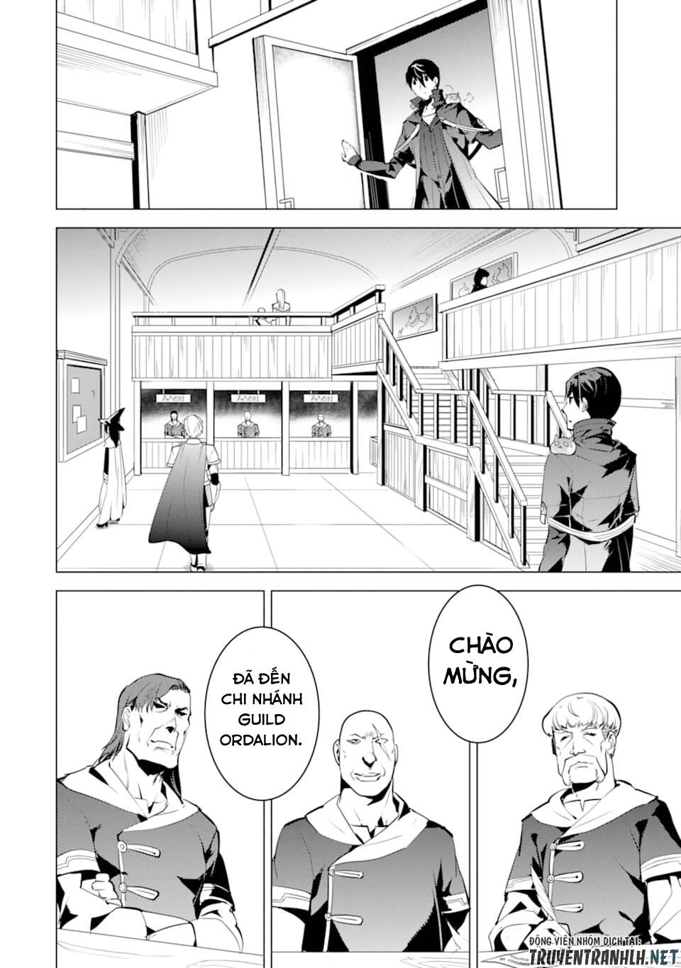 Tensei Kenja No Isekai Raifu ~ Daini No Shokugyo Wo Ete, Sekai Saikyou Ni Narimashita~ Chap 20 - Next Chap 21