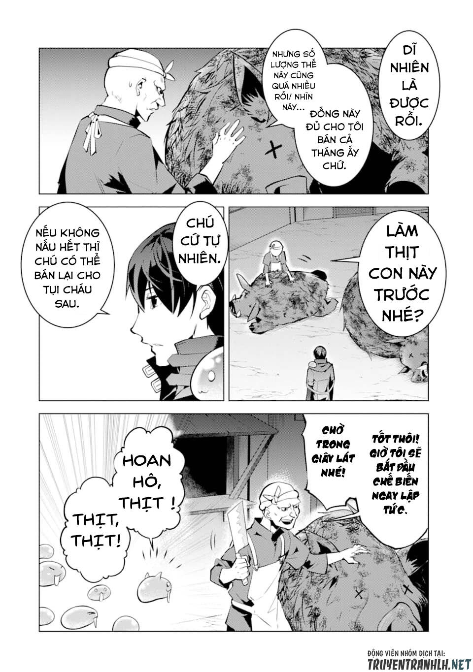 Tensei Kenja No Isekai Raifu ~ Daini No Shokugyo Wo Ete, Sekai Saikyou Ni Narimashita~ Chap 20 - Next Chap 21