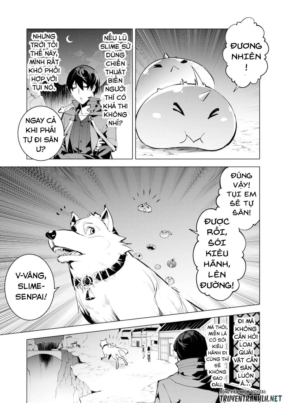 Tensei Kenja No Isekai Raifu ~ Daini No Shokugyo Wo Ete, Sekai Saikyou Ni Narimashita~ Chap 20 - Next Chap 21