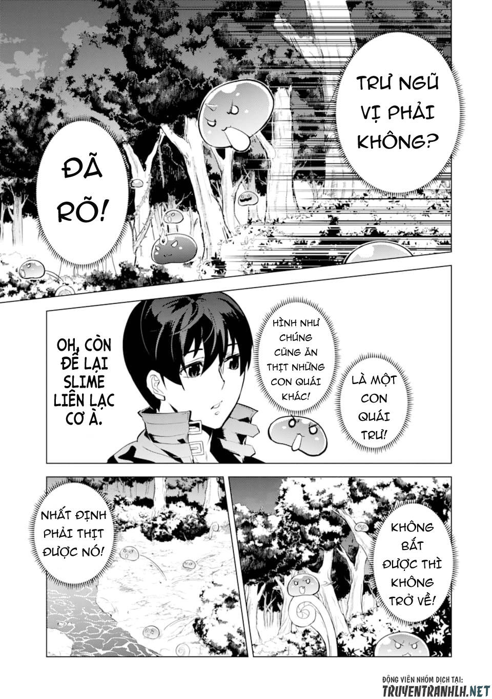 Tensei Kenja No Isekai Raifu ~ Daini No Shokugyo Wo Ete, Sekai Saikyou Ni Narimashita~ Chap 20 - Next Chap 21