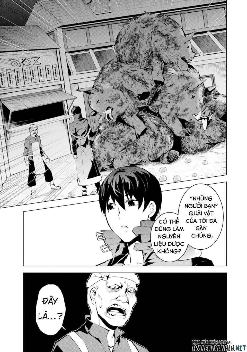 Tensei Kenja No Isekai Raifu ~ Daini No Shokugyo Wo Ete, Sekai Saikyou Ni Narimashita~ Chap 20 - Next Chap 21