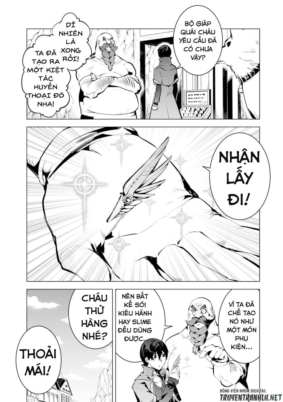Tensei Kenja No Isekai Raifu ~ Daini No Shokugyo Wo Ete, Sekai Saikyou Ni Narimashita~ Chap 20 - Next Chap 21