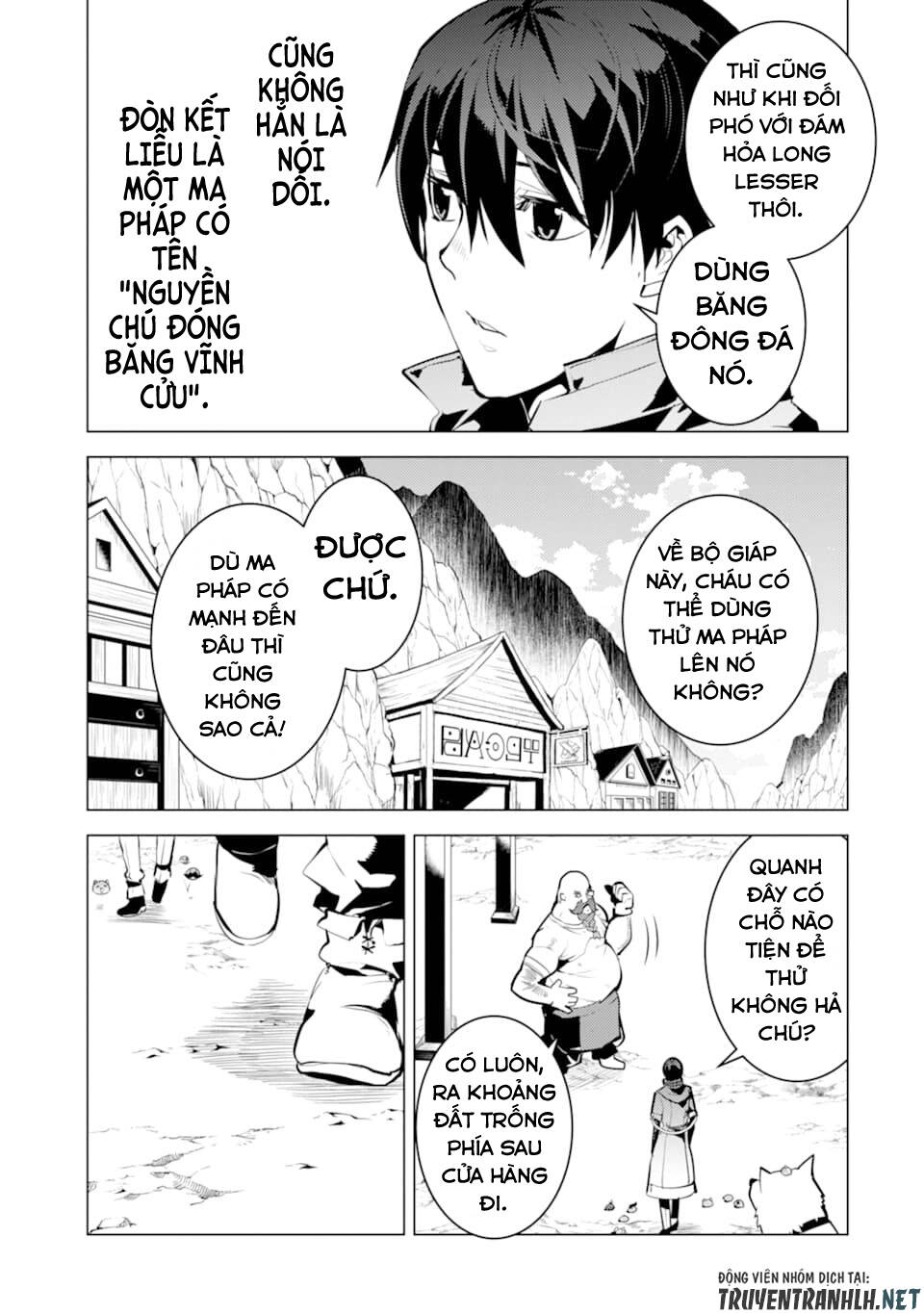 Tensei Kenja No Isekai Raifu ~ Daini No Shokugyo Wo Ete, Sekai Saikyou Ni Narimashita~ Chap 20 - Next Chap 21
