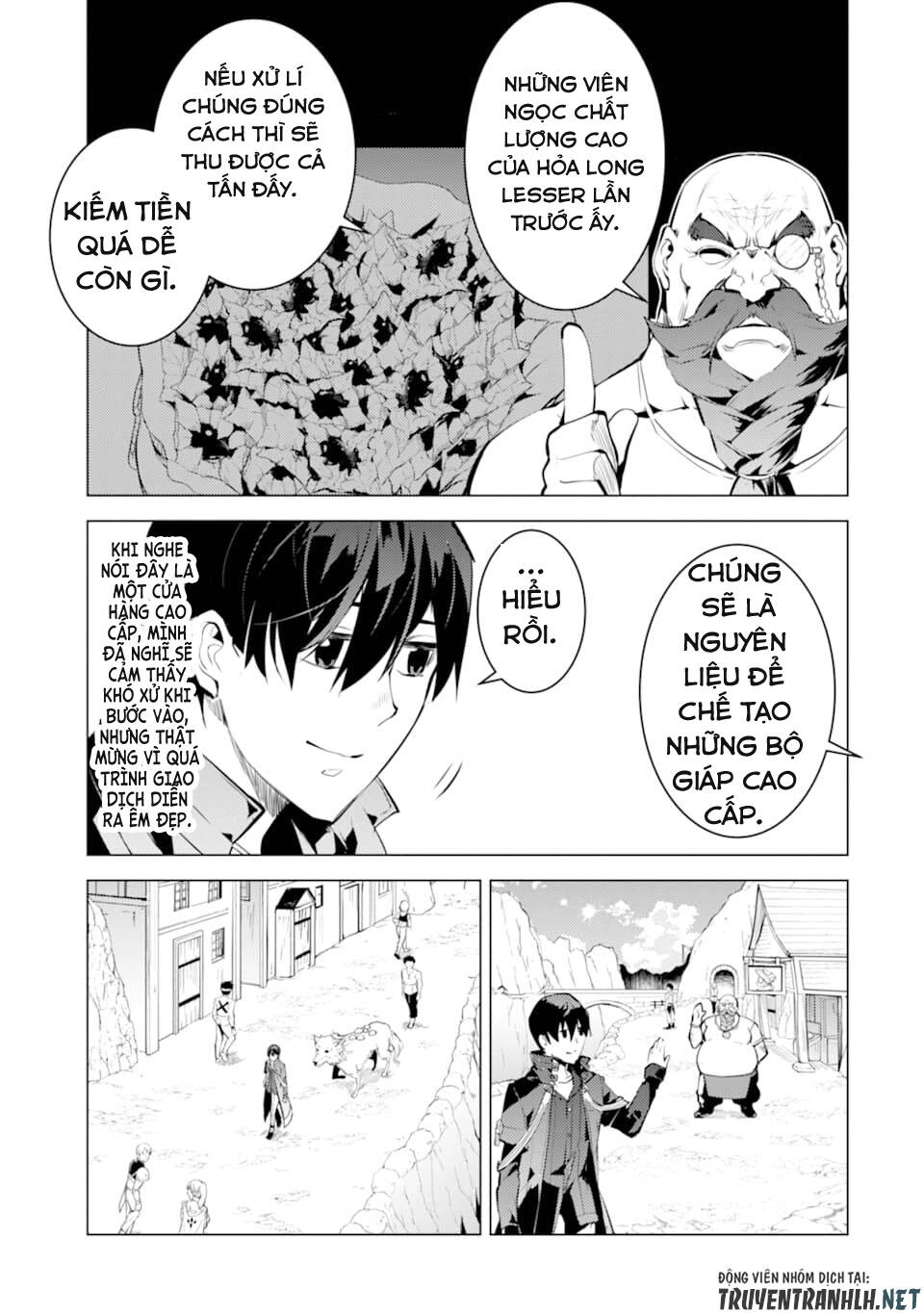 Tensei Kenja No Isekai Raifu ~ Daini No Shokugyo Wo Ete, Sekai Saikyou Ni Narimashita~ Chap 20 - Next Chap 21