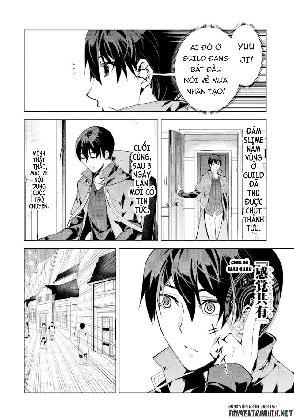 Tensei Kenja No Isekai Raifu ~ Daini No Shokugyo Wo Ete, Sekai Saikyou Ni Narimashita~ Chap 20 - Next Chap 21