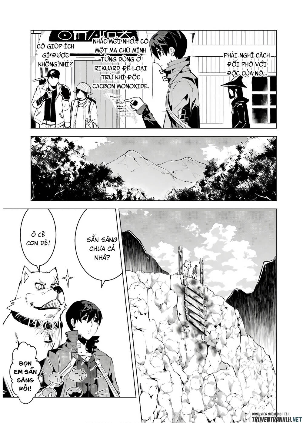 Tensei Kenja No Isekai Raifu ~ Daini No Shokugyo Wo Ete, Sekai Saikyou Ni Narimashita~ Chap 22 - Next Chap 23