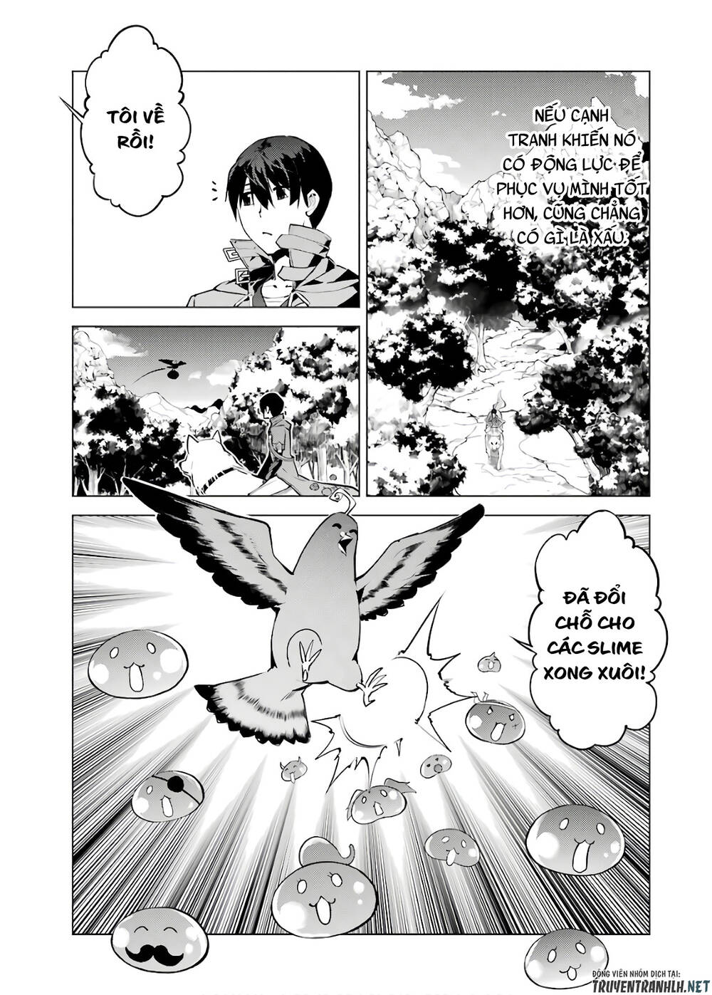 Tensei Kenja No Isekai Raifu ~ Daini No Shokugyo Wo Ete, Sekai Saikyou Ni Narimashita~ Chap 22 - Next Chap 23