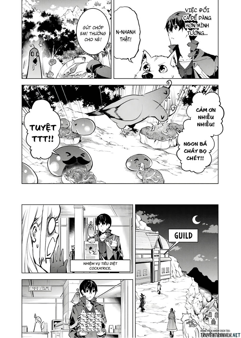 Tensei Kenja No Isekai Raifu ~ Daini No Shokugyo Wo Ete, Sekai Saikyou Ni Narimashita~ Chap 22 - Next Chap 23