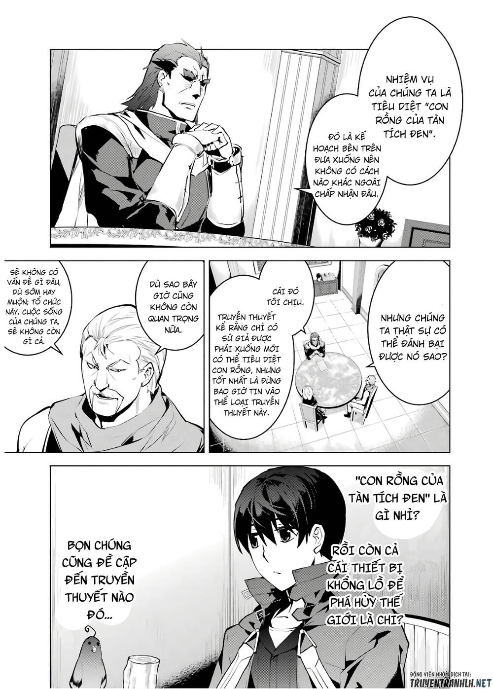 Tensei Kenja No Isekai Raifu ~ Daini No Shokugyo Wo Ete, Sekai Saikyou Ni Narimashita~ Chap 22 - Next Chap 23