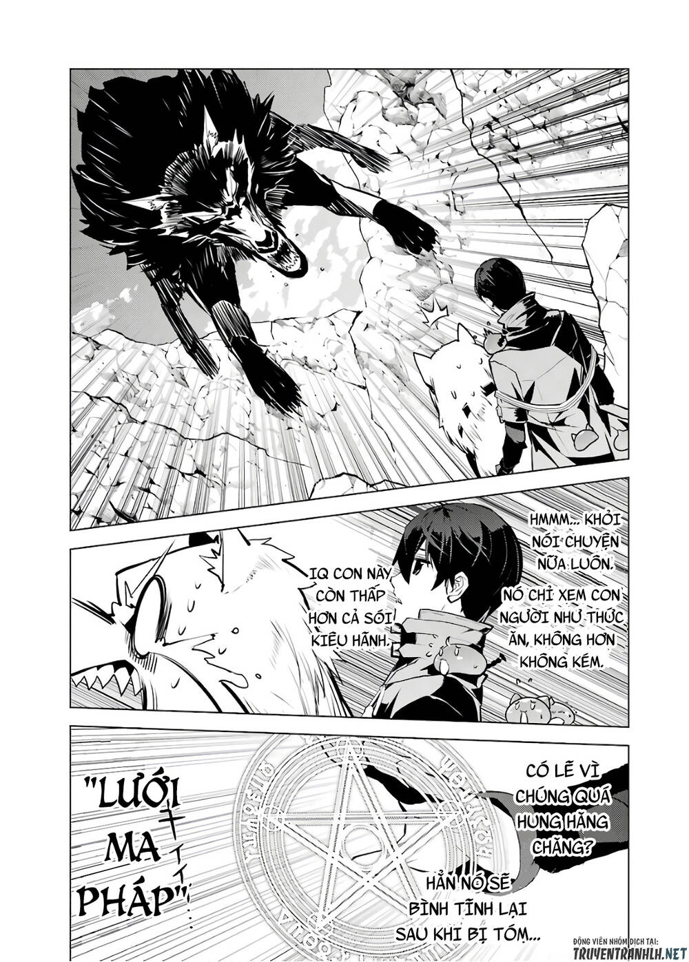 Tensei Kenja No Isekai Raifu ~ Daini No Shokugyo Wo Ete, Sekai Saikyou Ni Narimashita~ Chap 22 - Next Chap 23
