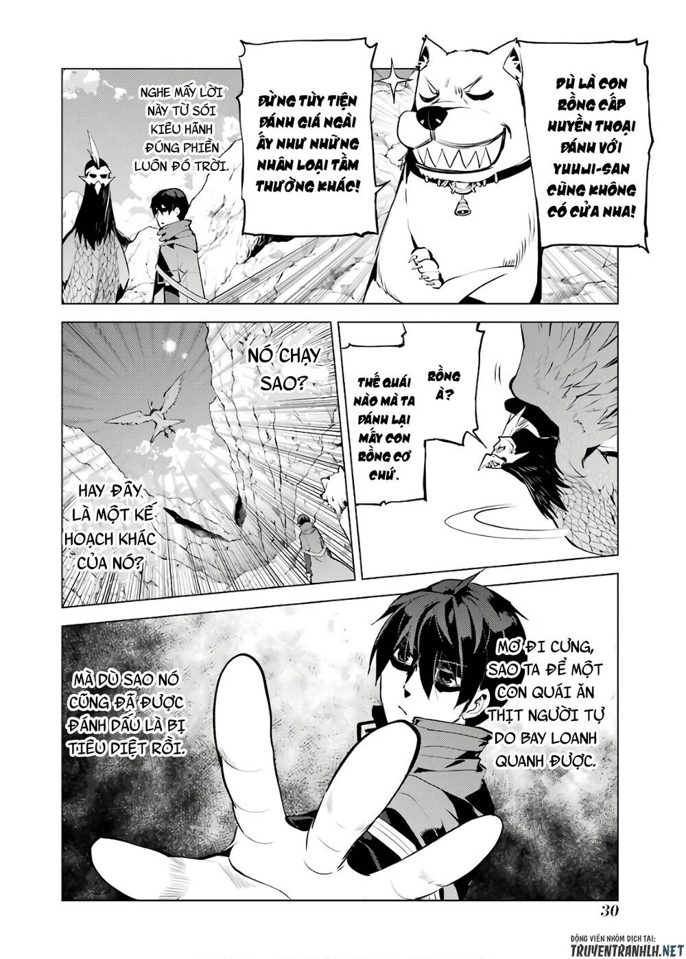 Tensei Kenja No Isekai Raifu ~ Daini No Shokugyo Wo Ete, Sekai Saikyou Ni Narimashita~ Chap 22 - Next Chap 23