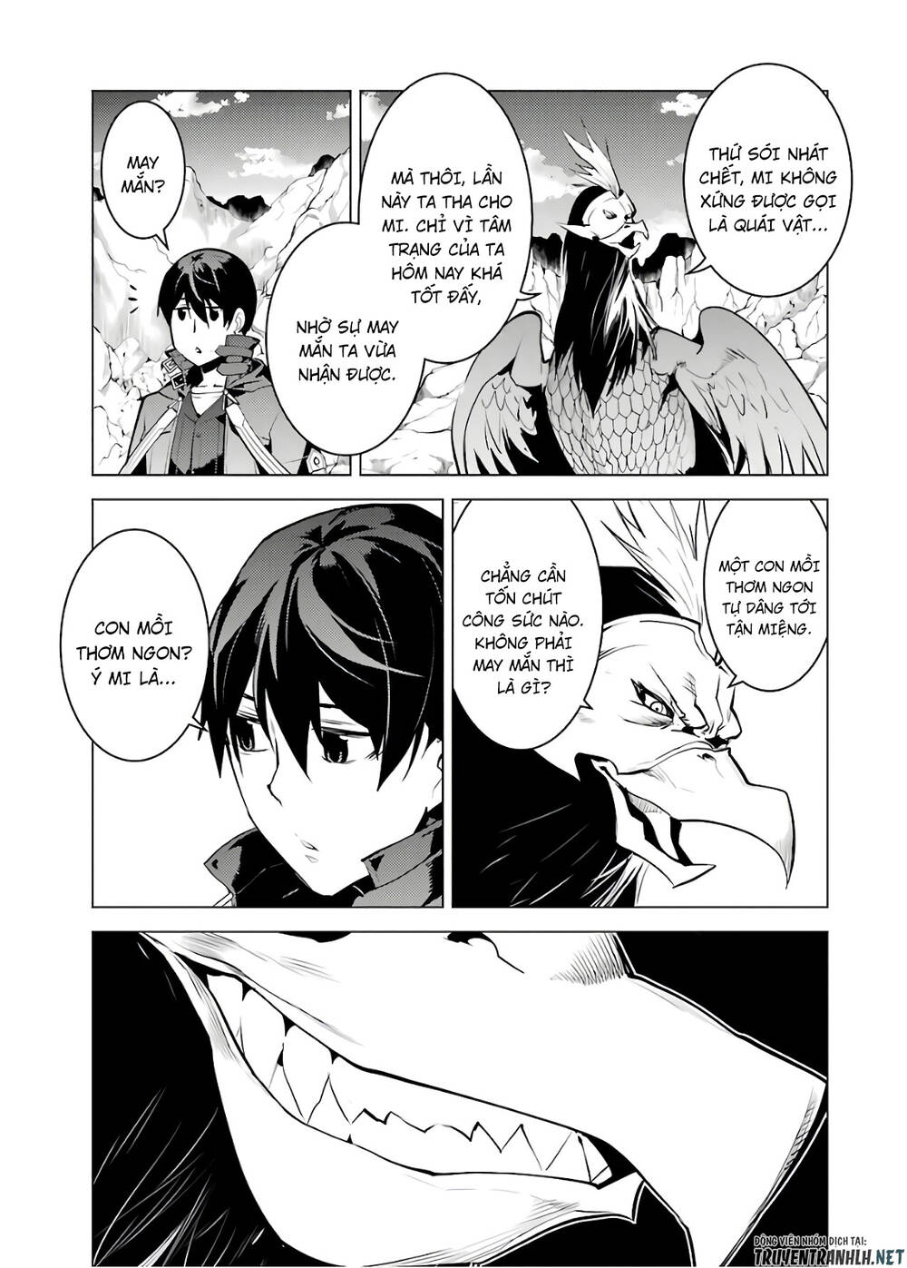 Tensei Kenja No Isekai Raifu ~ Daini No Shokugyo Wo Ete, Sekai Saikyou Ni Narimashita~ Chap 22 - Next Chap 23