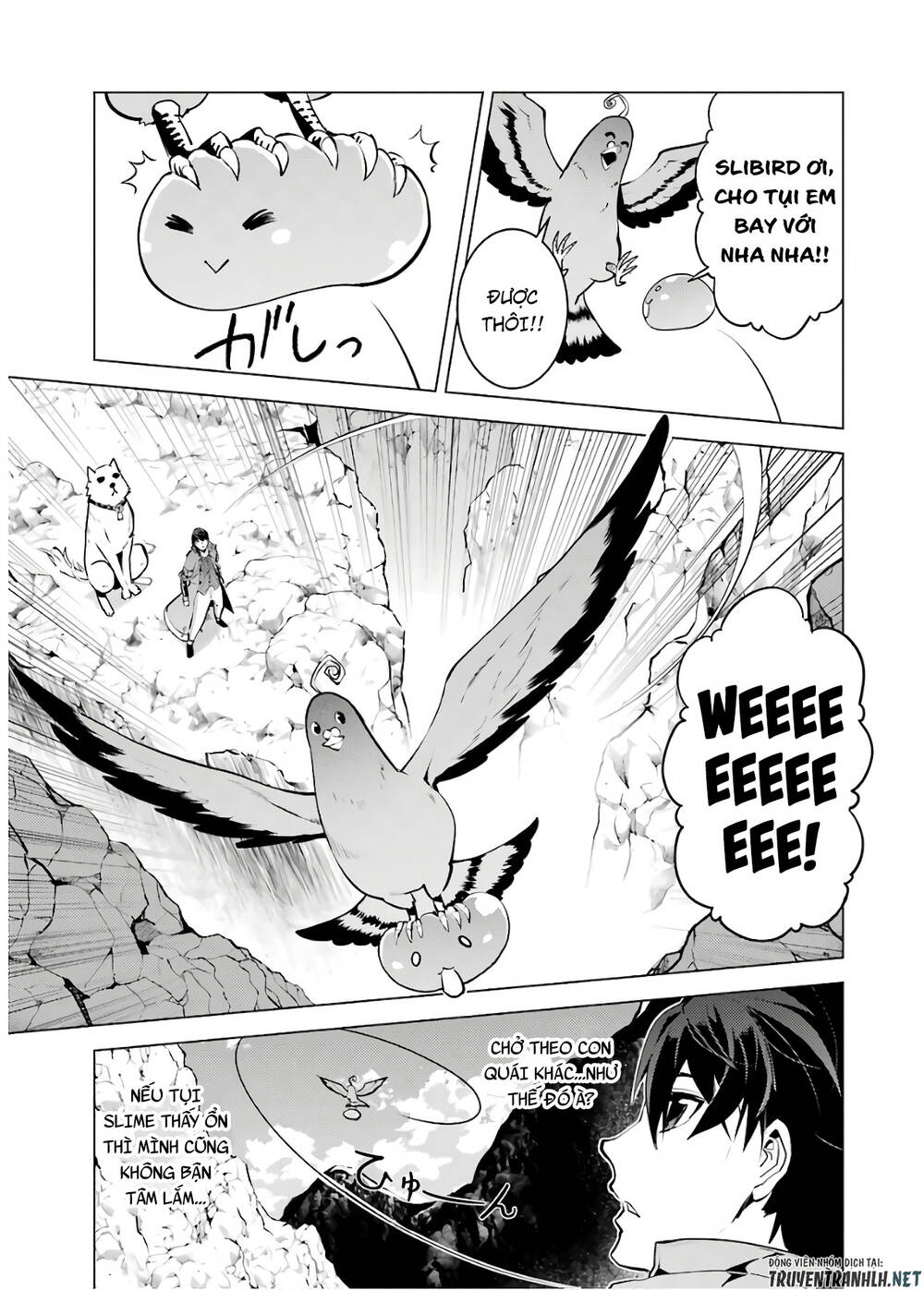 Tensei Kenja No Isekai Raifu ~ Daini No Shokugyo Wo Ete, Sekai Saikyou Ni Narimashita~ Chap 22 - Next Chap 23