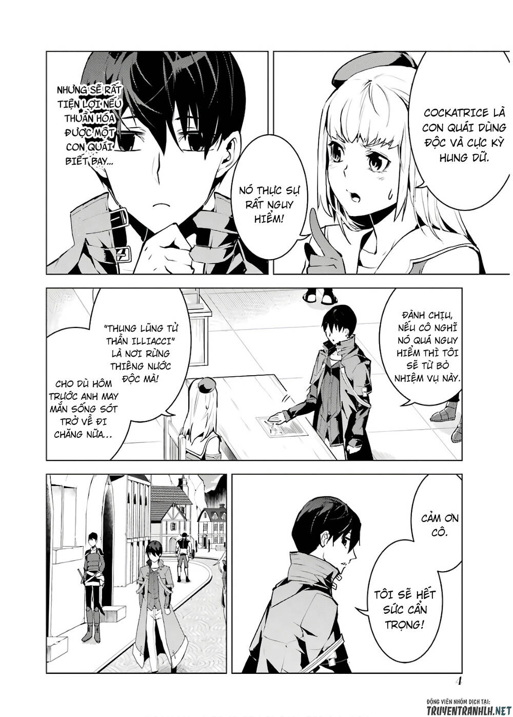 Tensei Kenja No Isekai Raifu ~ Daini No Shokugyo Wo Ete, Sekai Saikyou Ni Narimashita~ Chap 22 - Next Chap 23