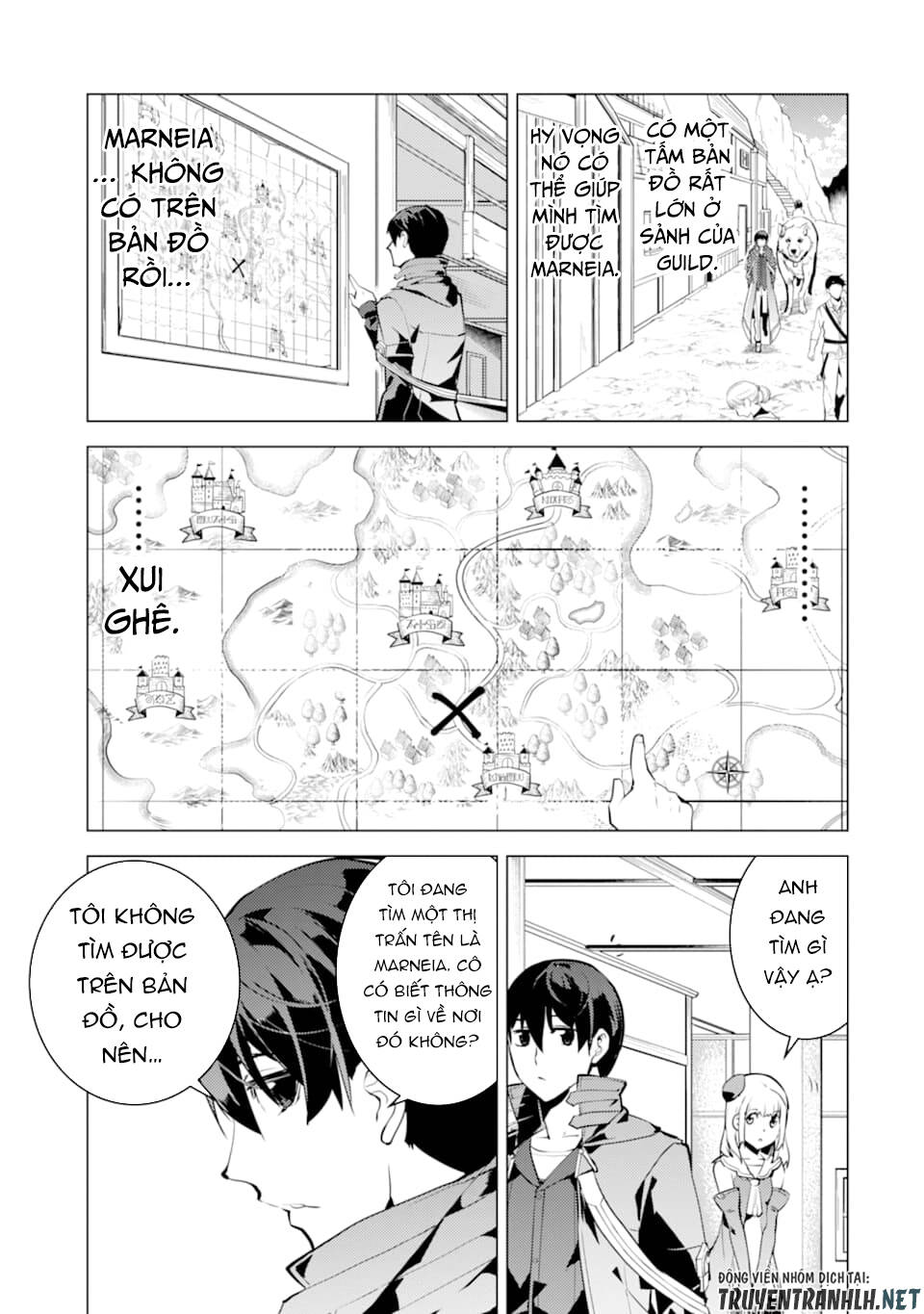 Tensei Kenja No Isekai Raifu ~ Daini No Shokugyo Wo Ete, Sekai Saikyou Ni Narimashita~ Chap 23 - Next Chap 24