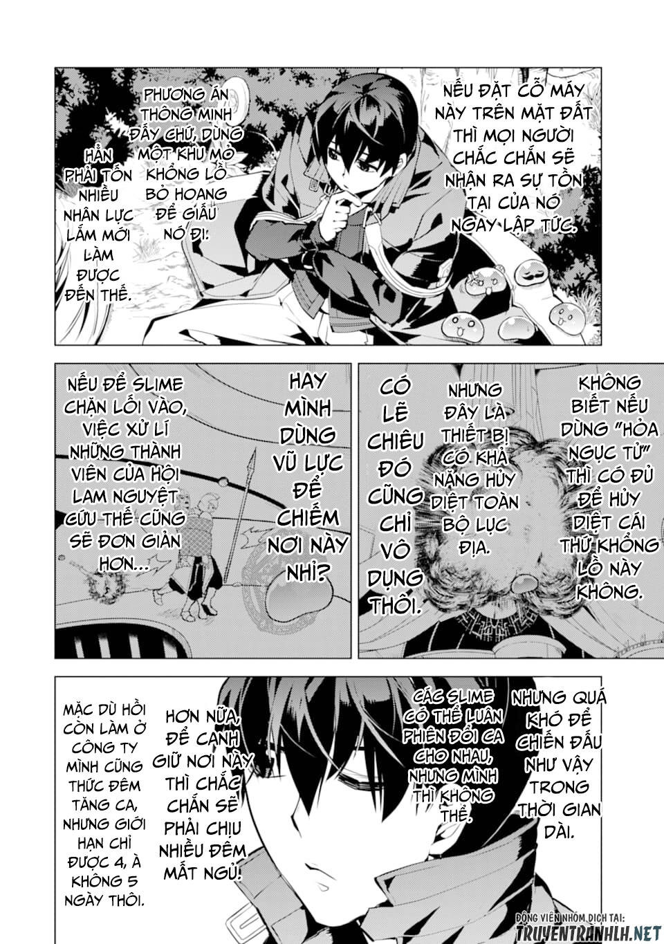 Tensei Kenja No Isekai Raifu ~ Daini No Shokugyo Wo Ete, Sekai Saikyou Ni Narimashita~ Chap 23 - Next Chap 24