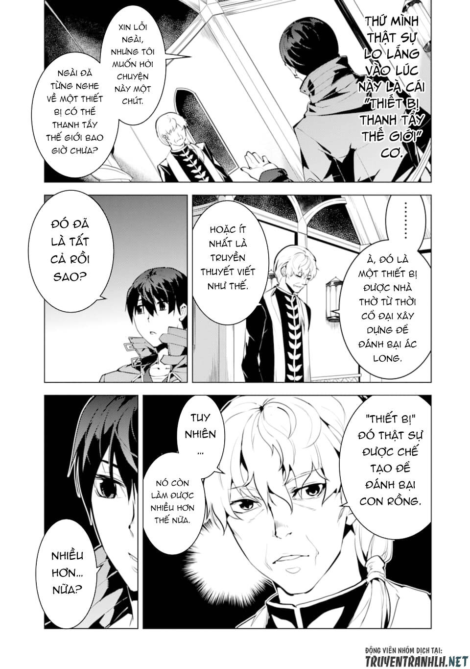 Tensei Kenja No Isekai Raifu ~ Daini No Shokugyo Wo Ete, Sekai Saikyou Ni Narimashita~ Chap 23 - Next Chap 24