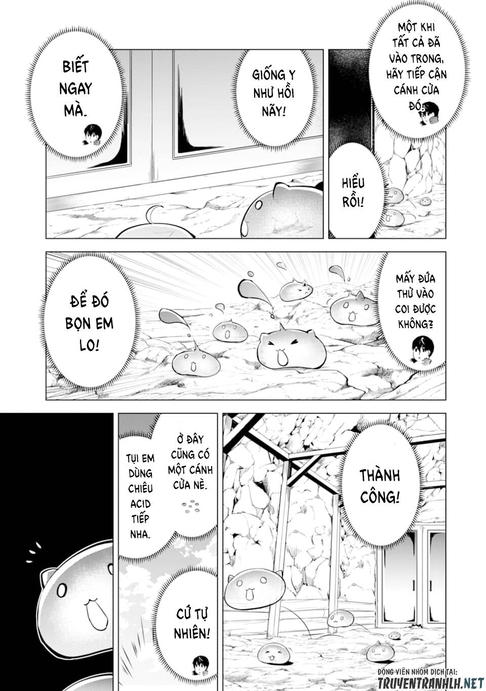 Tensei Kenja No Isekai Raifu ~ Daini No Shokugyo Wo Ete, Sekai Saikyou Ni Narimashita~ Chap 23 - Next Chap 24