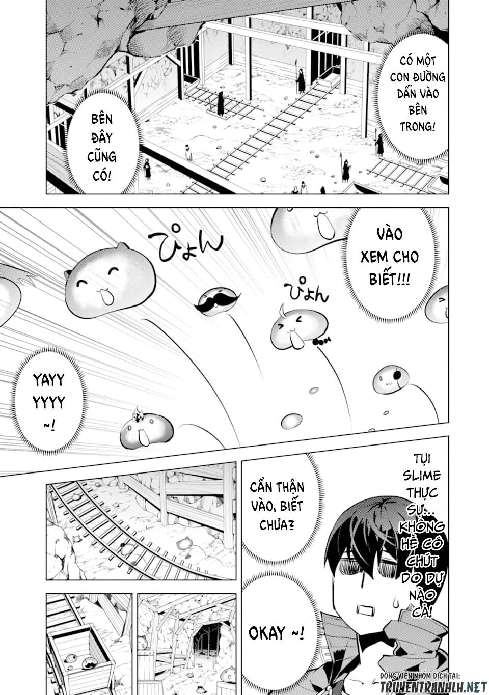 Tensei Kenja No Isekai Raifu ~ Daini No Shokugyo Wo Ete, Sekai Saikyou Ni Narimashita~ Chap 23 - Next Chap 24