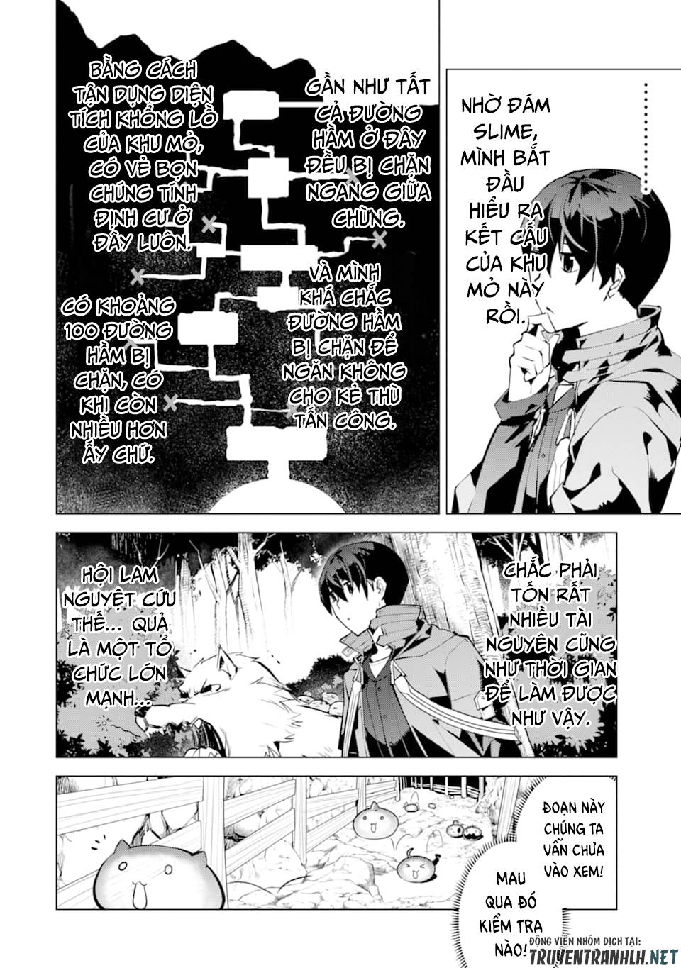 Tensei Kenja No Isekai Raifu ~ Daini No Shokugyo Wo Ete, Sekai Saikyou Ni Narimashita~ Chap 23 - Next Chap 24