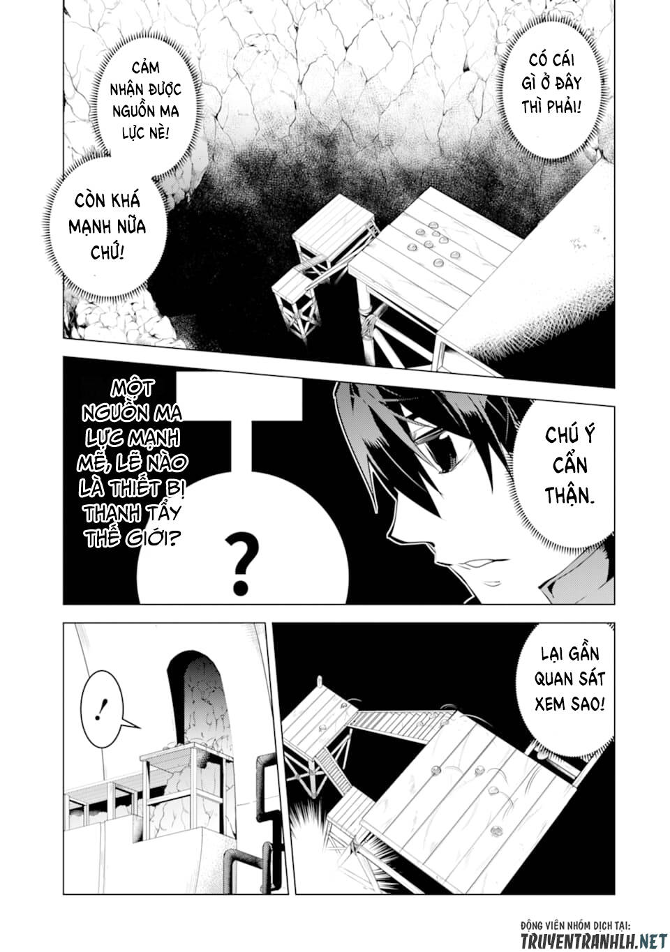 Tensei Kenja No Isekai Raifu ~ Daini No Shokugyo Wo Ete, Sekai Saikyou Ni Narimashita~ Chap 23 - Next Chap 24
