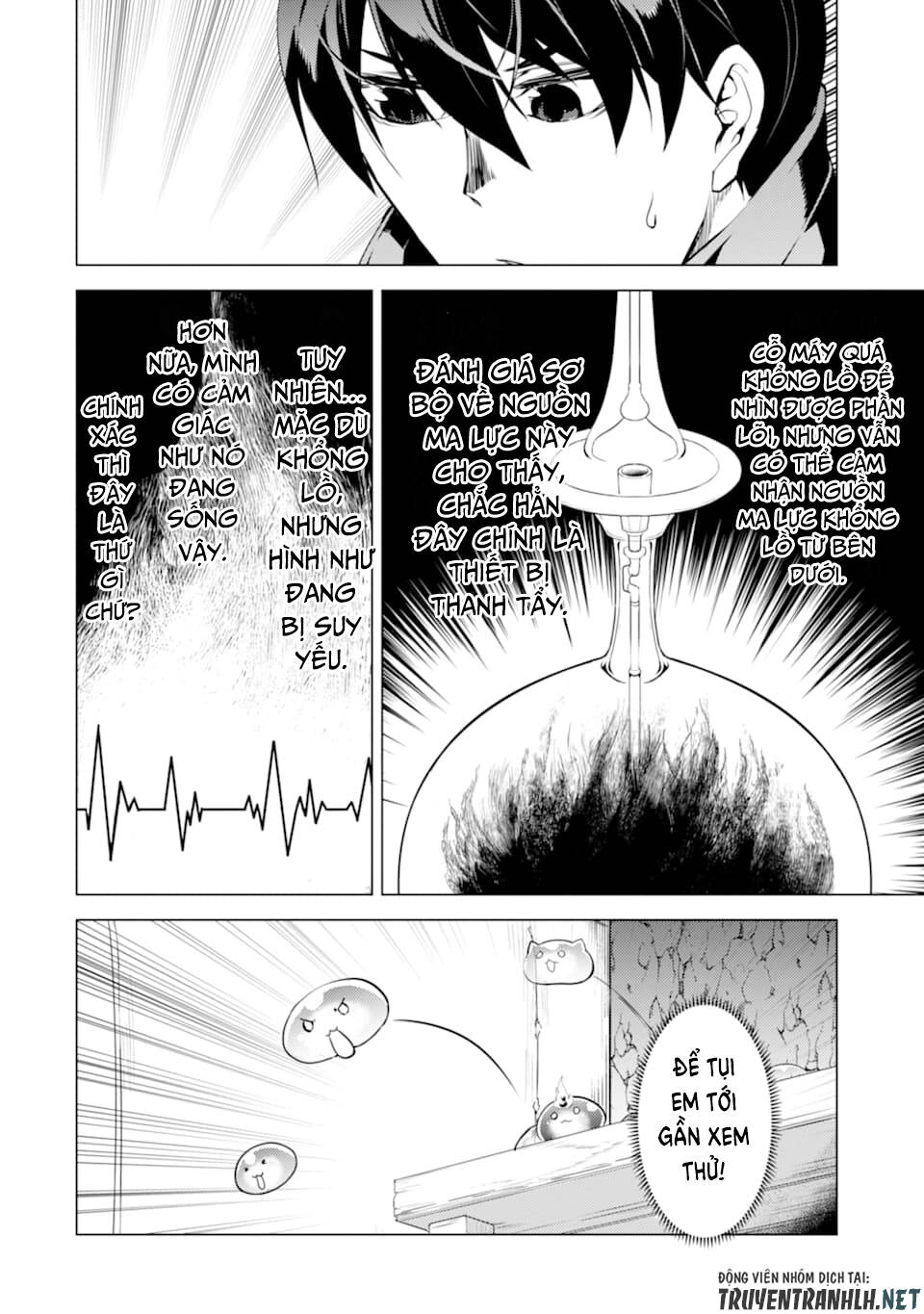 Tensei Kenja No Isekai Raifu ~ Daini No Shokugyo Wo Ete, Sekai Saikyou Ni Narimashita~ Chap 23 - Next Chap 24