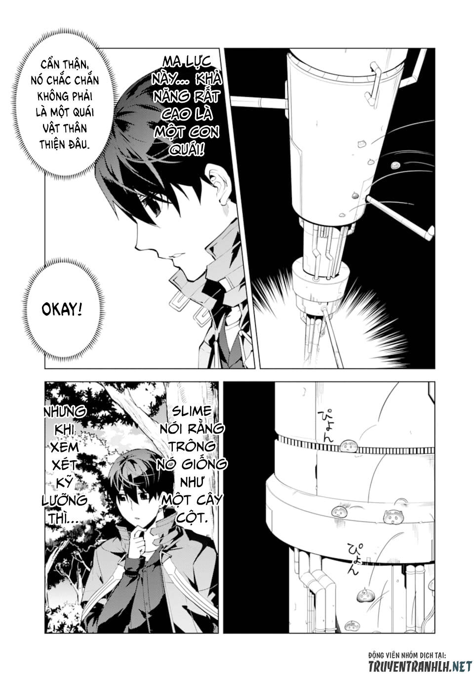 Tensei Kenja No Isekai Raifu ~ Daini No Shokugyo Wo Ete, Sekai Saikyou Ni Narimashita~ Chap 23 - Next Chap 24