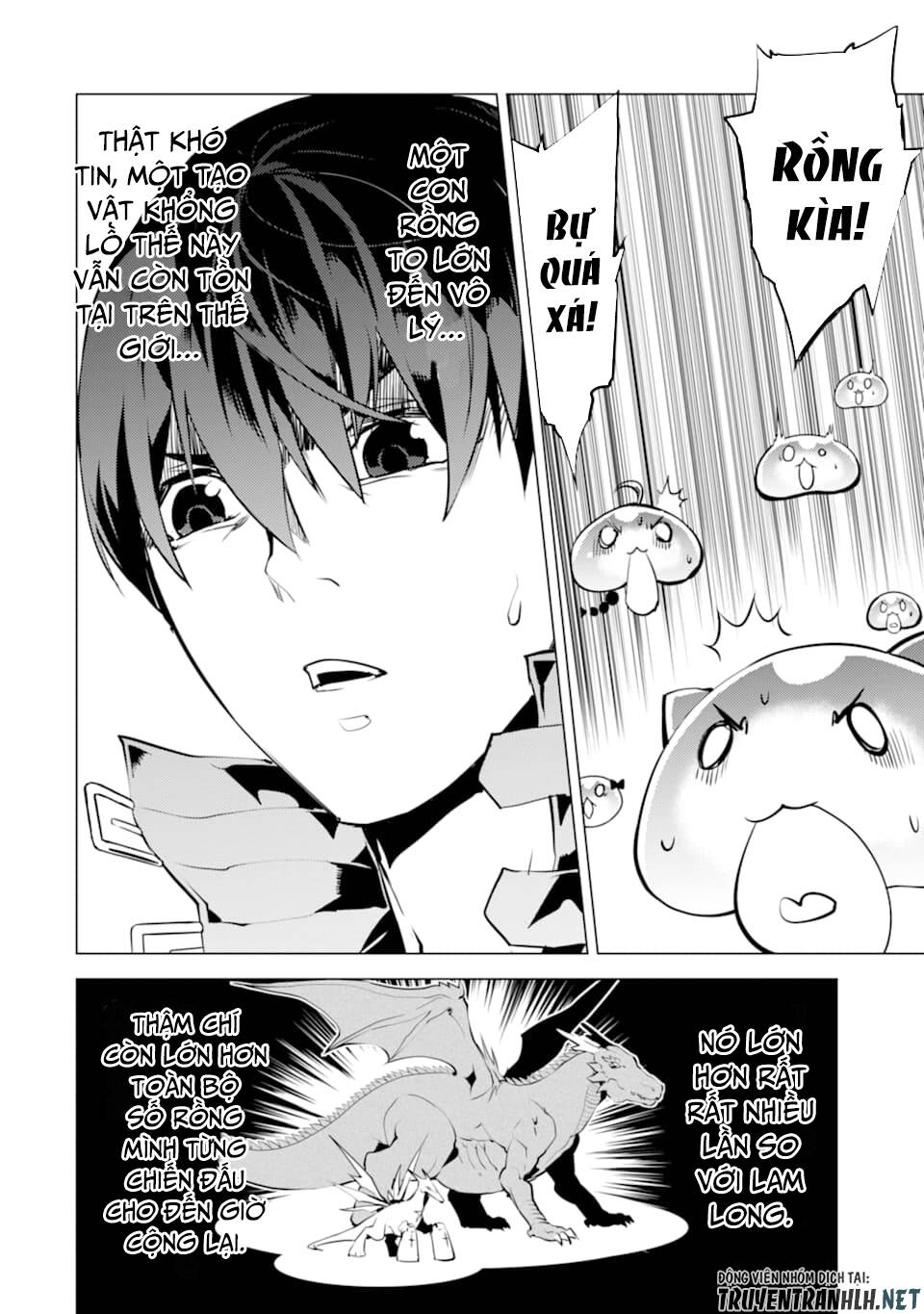 Tensei Kenja No Isekai Raifu ~ Daini No Shokugyo Wo Ete, Sekai Saikyou Ni Narimashita~ Chap 23 - Next Chap 24