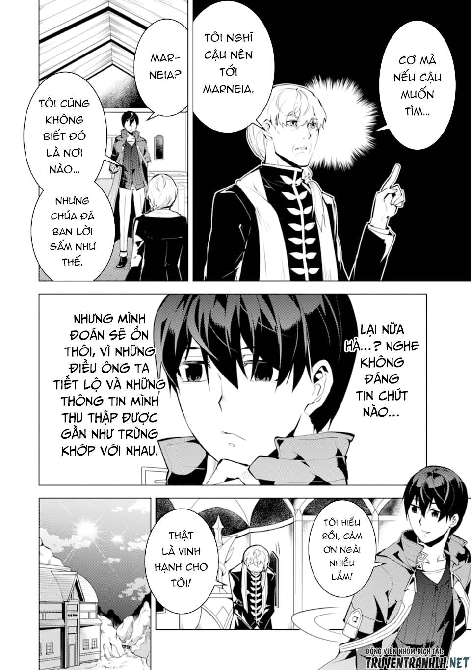 Tensei Kenja No Isekai Raifu ~ Daini No Shokugyo Wo Ete, Sekai Saikyou Ni Narimashita~ Chap 23 - Next Chap 24