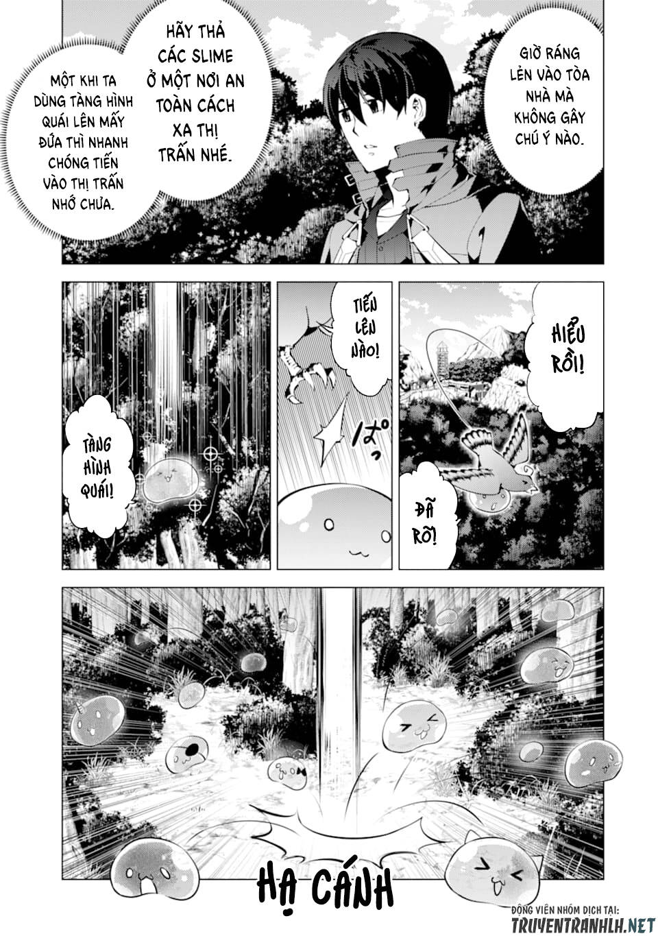 Tensei Kenja No Isekai Raifu ~ Daini No Shokugyo Wo Ete, Sekai Saikyou Ni Narimashita~ Chap 23 - Next Chap 24