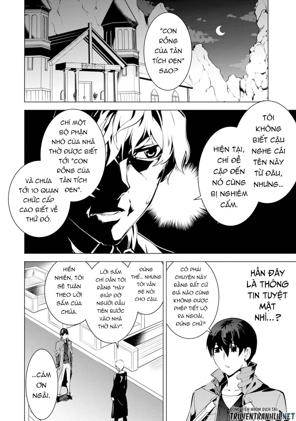 Tensei Kenja No Isekai Raifu ~ Daini No Shokugyo Wo Ete, Sekai Saikyou Ni Narimashita~ Chap 23 - Next Chap 24