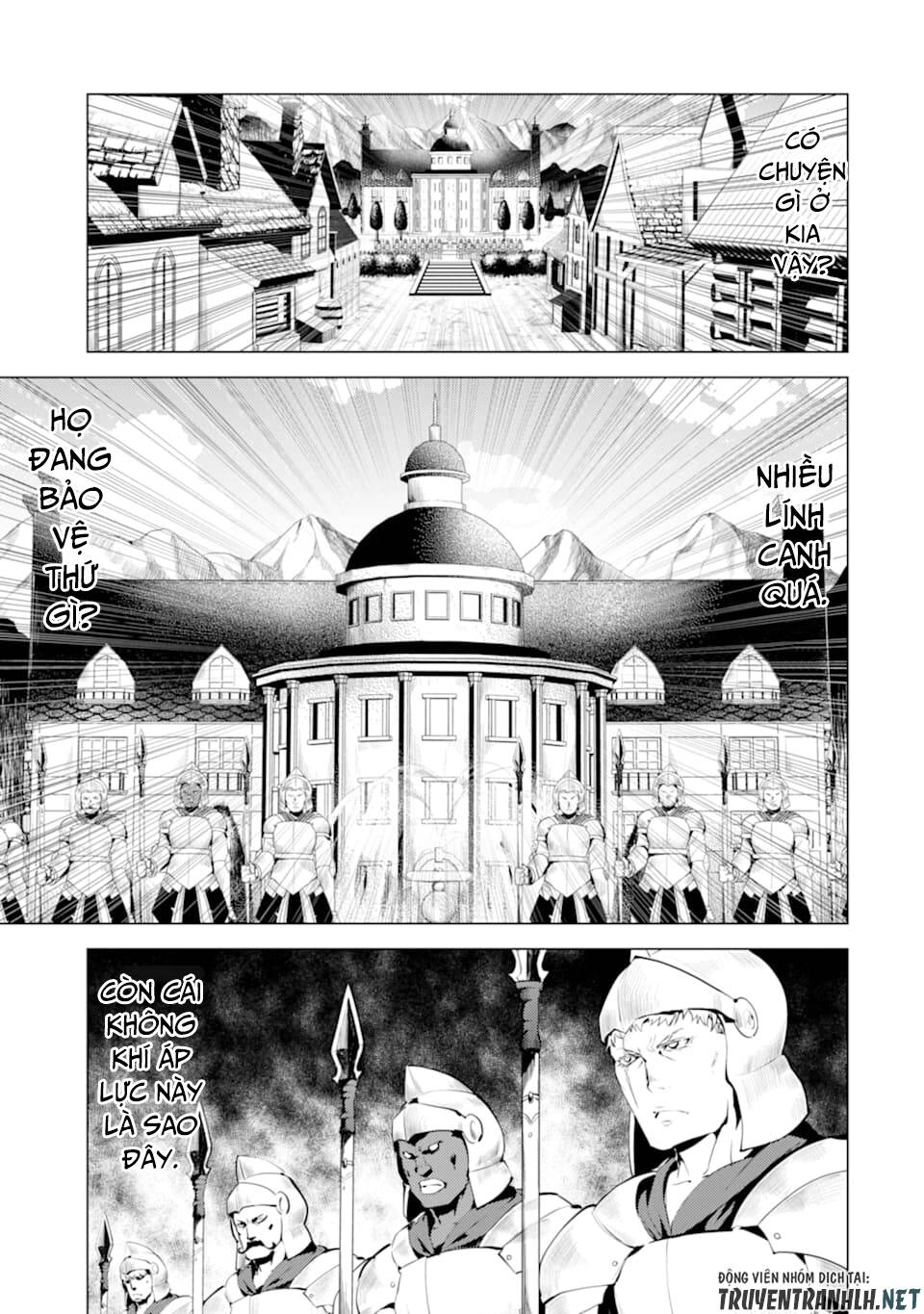 Tensei Kenja No Isekai Raifu ~ Daini No Shokugyo Wo Ete, Sekai Saikyou Ni Narimashita~ Chap 23 - Next Chap 24