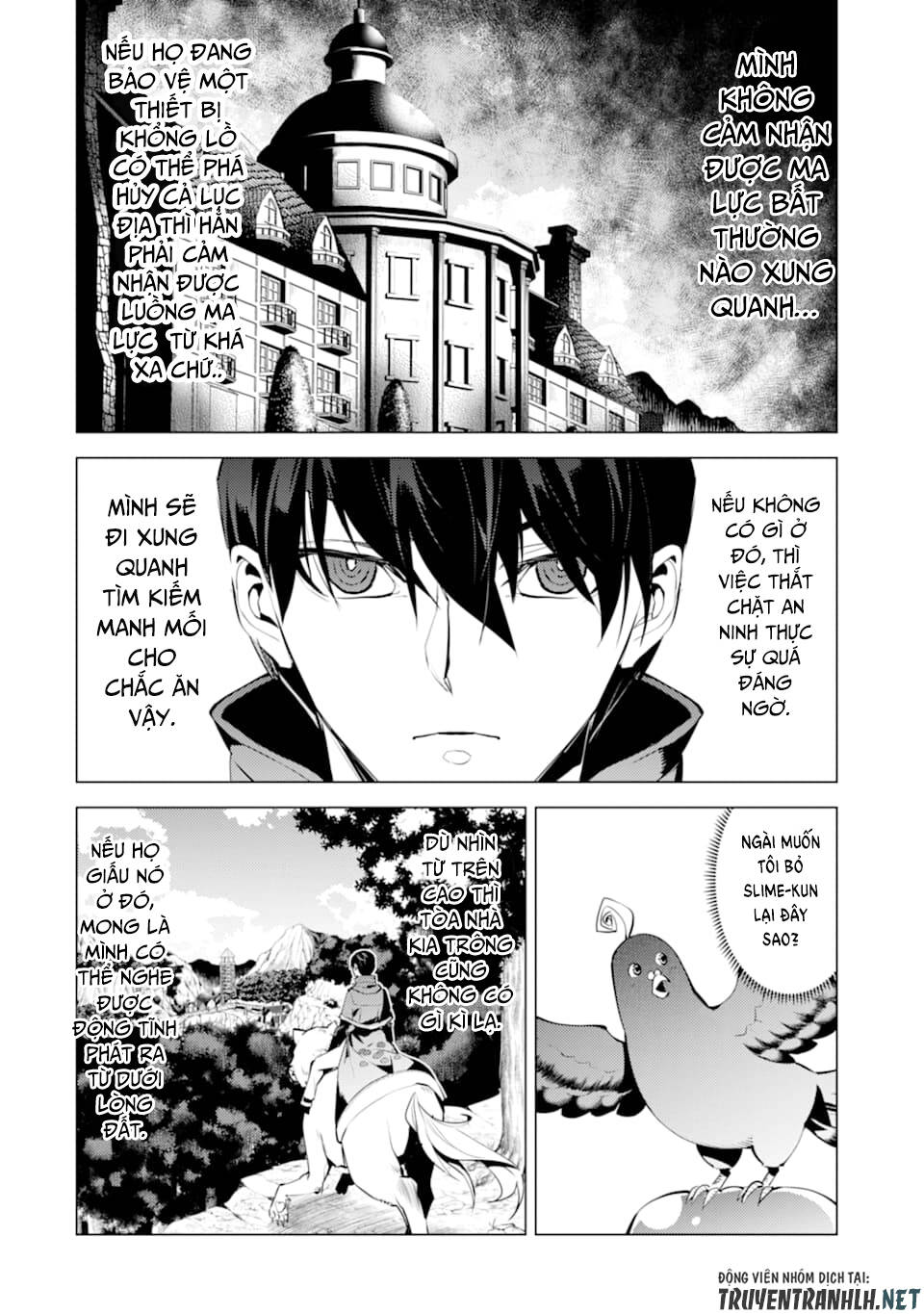 Tensei Kenja No Isekai Raifu ~ Daini No Shokugyo Wo Ete, Sekai Saikyou Ni Narimashita~ Chap 23 - Next Chap 24