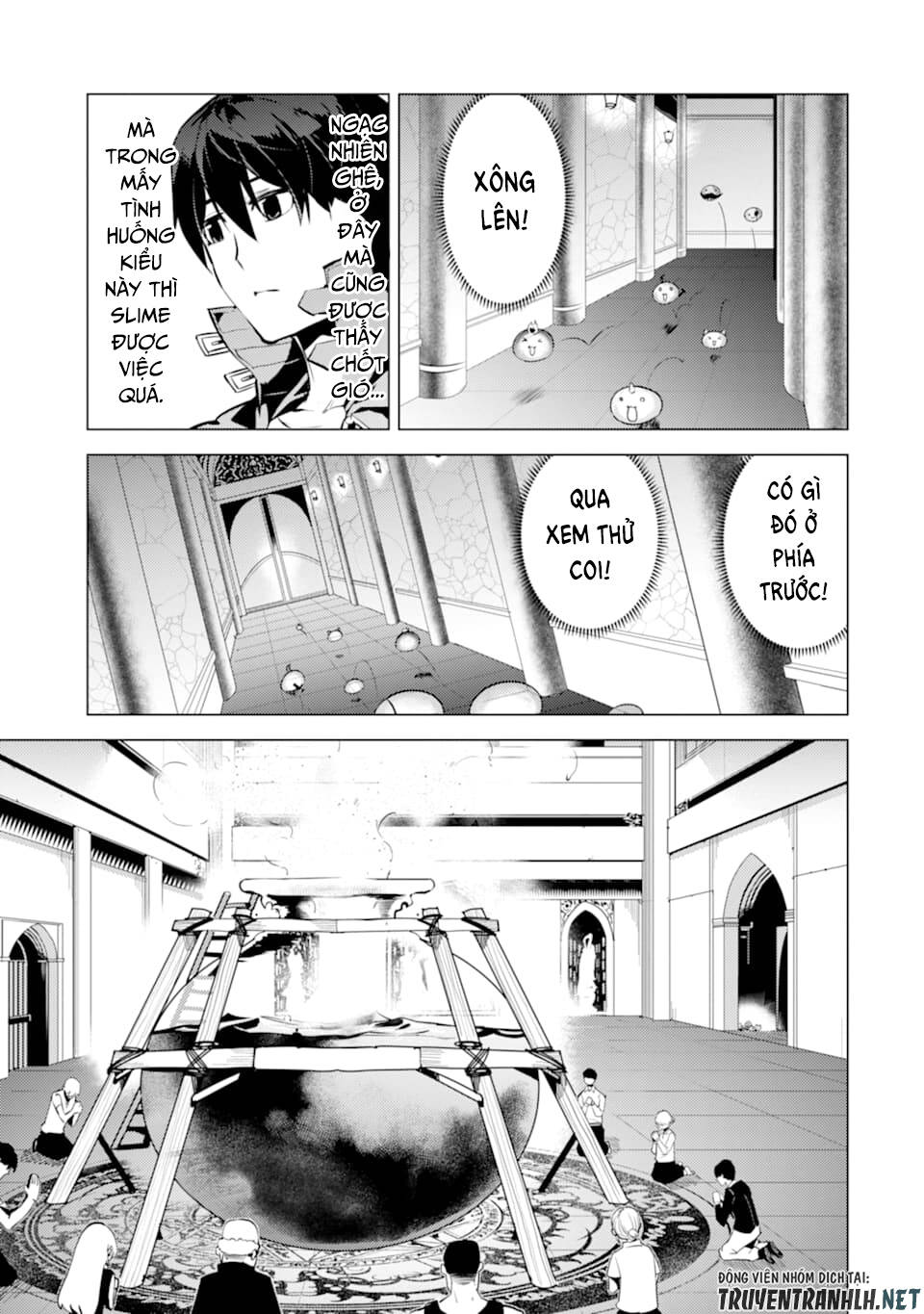 Tensei Kenja No Isekai Raifu ~ Daini No Shokugyo Wo Ete, Sekai Saikyou Ni Narimashita~ Chap 23 - Next Chap 24