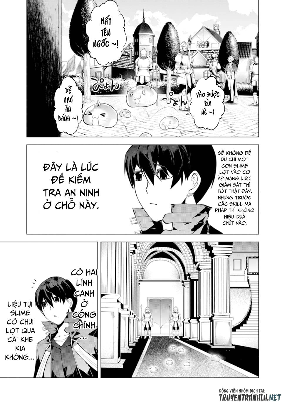 Tensei Kenja No Isekai Raifu ~ Daini No Shokugyo Wo Ete, Sekai Saikyou Ni Narimashita~ Chap 23 - Next Chap 24