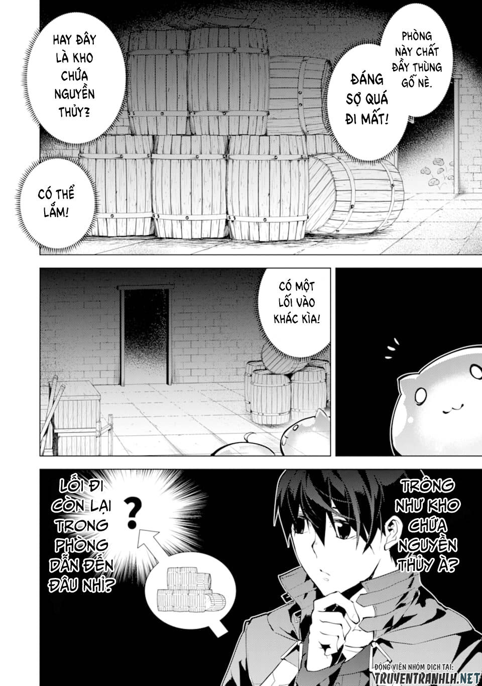Tensei Kenja No Isekai Raifu ~ Daini No Shokugyo Wo Ete, Sekai Saikyou Ni Narimashita~ Chap 23 - Next Chap 24