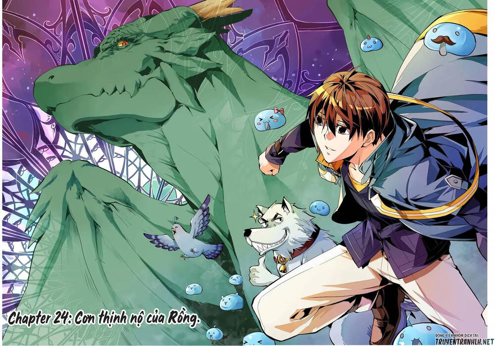 Tensei Kenja No Isekai Raifu ~ Daini No Shokugyo Wo Ete, Sekai Saikyou Ni Narimashita~ Chap 24 - Next Chap 25