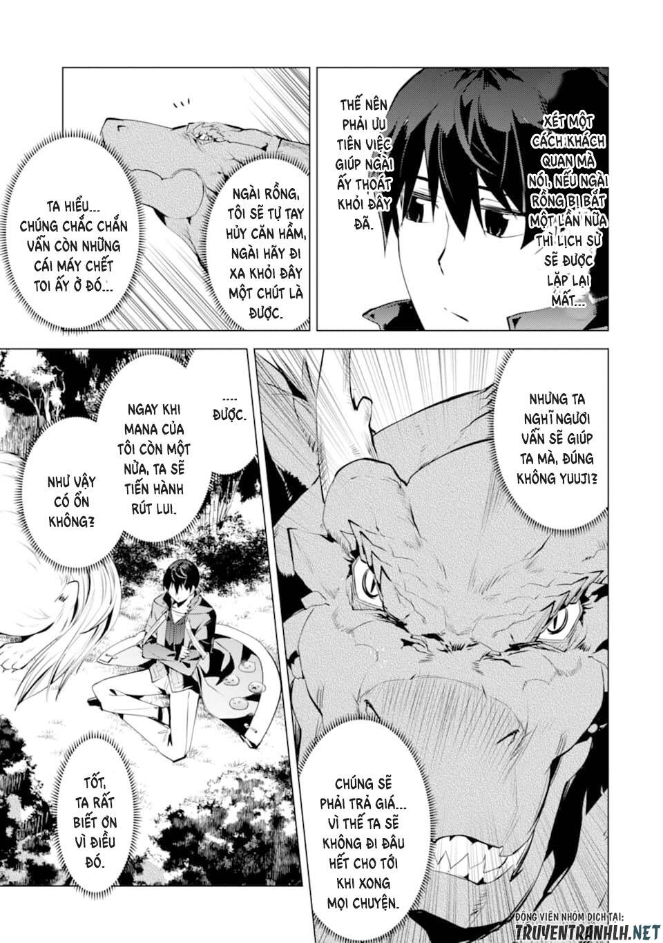 Tensei Kenja No Isekai Raifu ~ Daini No Shokugyo Wo Ete, Sekai Saikyou Ni Narimashita~ Chap 24 - Next Chap 25