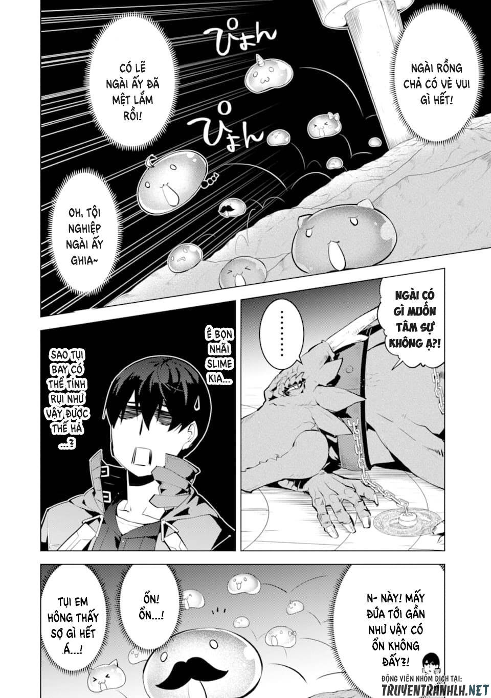 Tensei Kenja No Isekai Raifu ~ Daini No Shokugyo Wo Ete, Sekai Saikyou Ni Narimashita~ Chap 24 - Next Chap 25