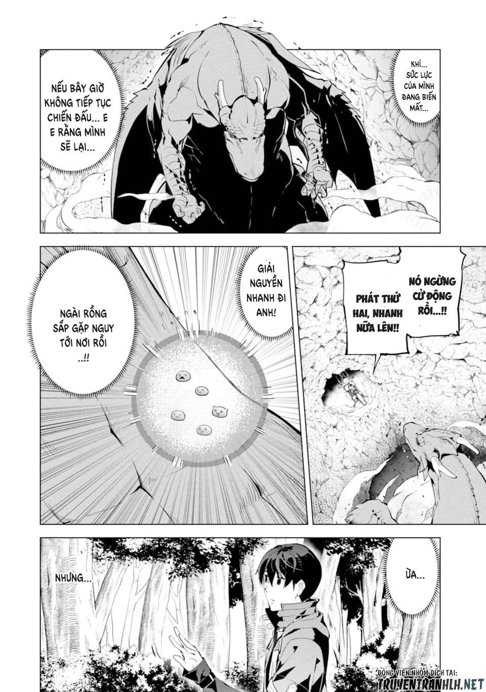 Tensei Kenja No Isekai Raifu ~ Daini No Shokugyo Wo Ete, Sekai Saikyou Ni Narimashita~ Chap 24 - Next Chap 25