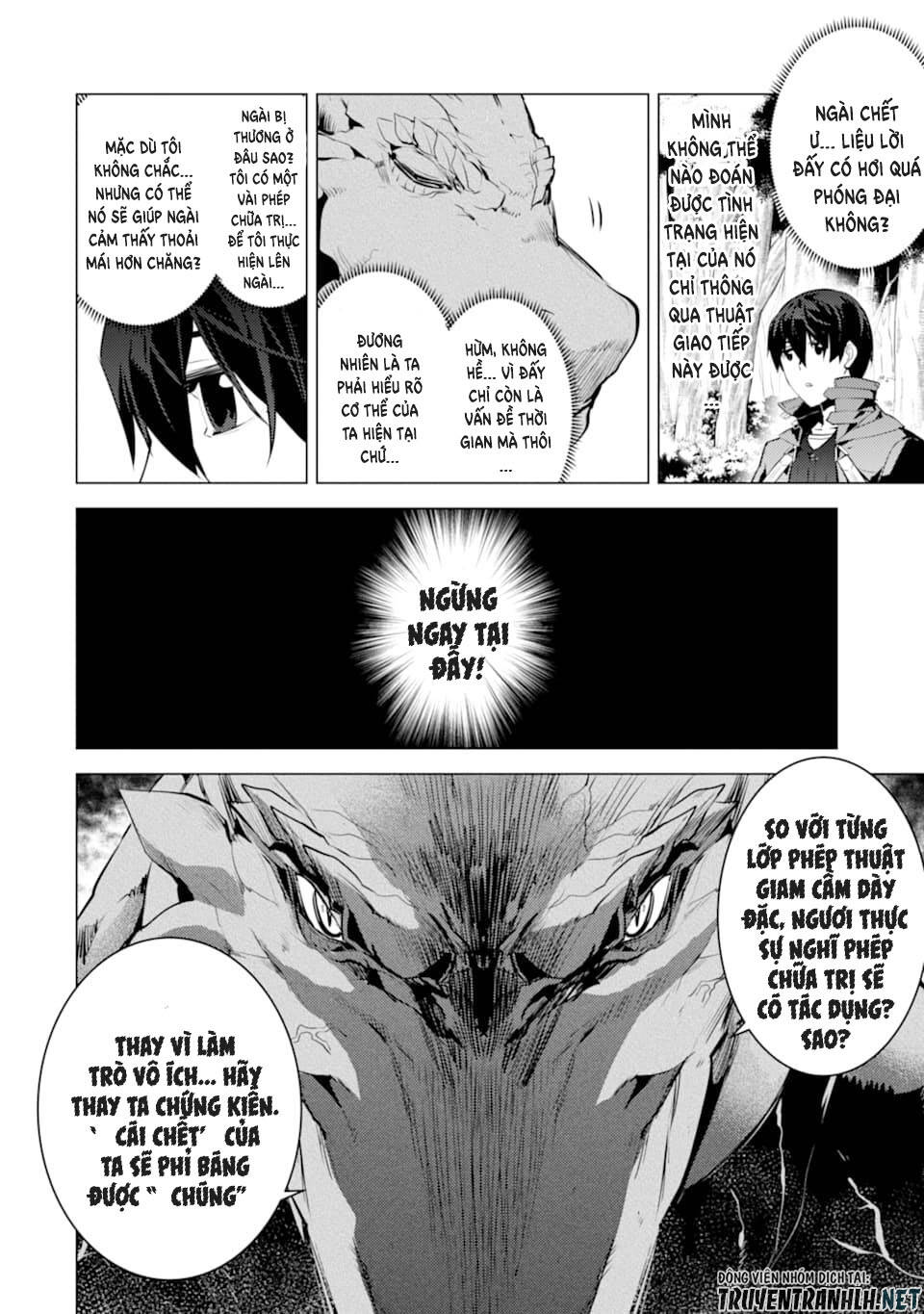 Tensei Kenja No Isekai Raifu ~ Daini No Shokugyo Wo Ete, Sekai Saikyou Ni Narimashita~ Chap 24 - Next Chap 25