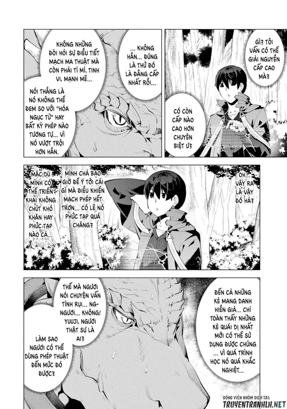 Tensei Kenja No Isekai Raifu ~ Daini No Shokugyo Wo Ete, Sekai Saikyou Ni Narimashita~ Chap 24 - Next Chap 25