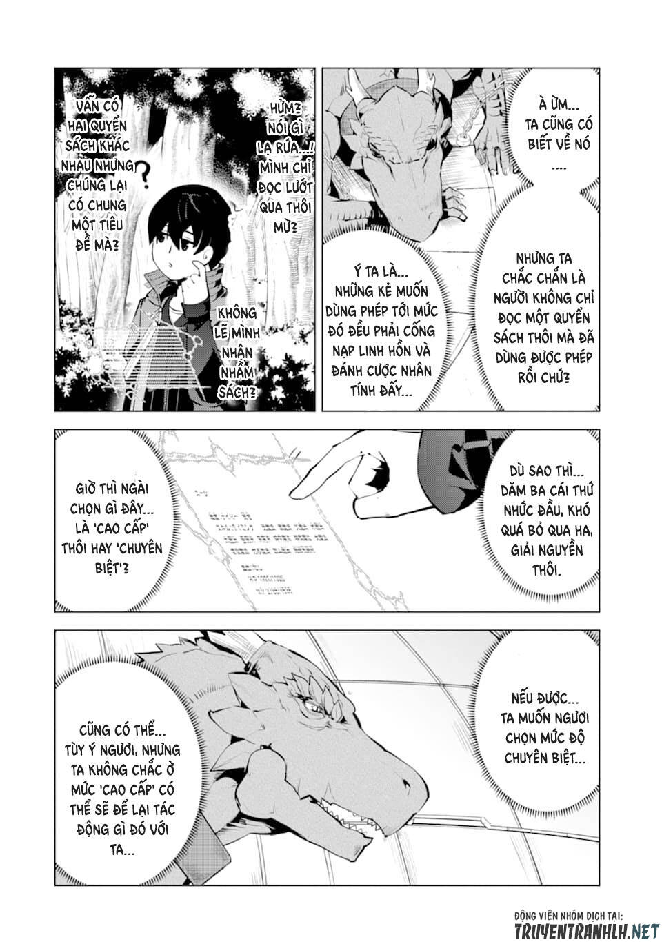 Tensei Kenja No Isekai Raifu ~ Daini No Shokugyo Wo Ete, Sekai Saikyou Ni Narimashita~ Chap 24 - Next Chap 25