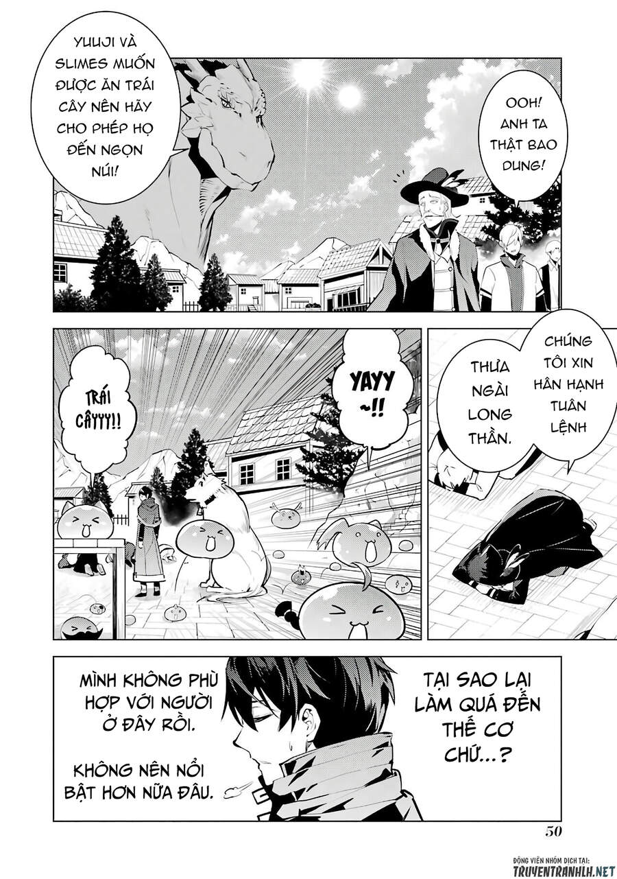 Tensei Kenja No Isekai Raifu ~ Daini No Shokugyo Wo Ete, Sekai Saikyou Ni Narimashita~ Chap 25 - Next Chap 26