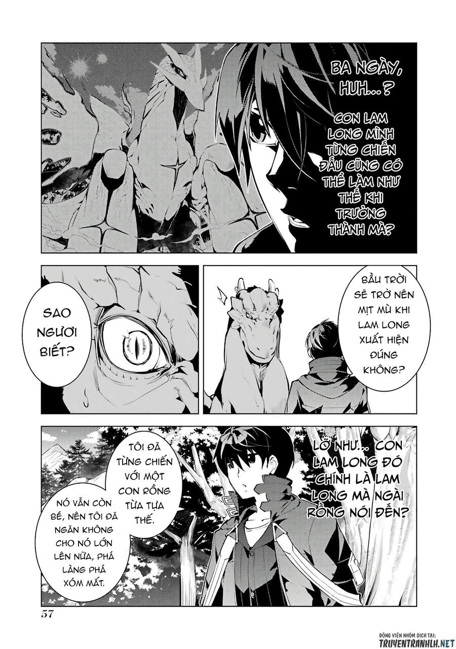 Tensei Kenja No Isekai Raifu ~ Daini No Shokugyo Wo Ete, Sekai Saikyou Ni Narimashita~ Chap 25 - Next Chap 26