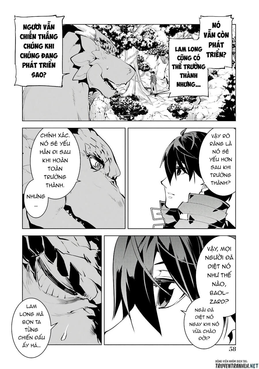 Tensei Kenja No Isekai Raifu ~ Daini No Shokugyo Wo Ete, Sekai Saikyou Ni Narimashita~ Chap 25 - Next Chap 26