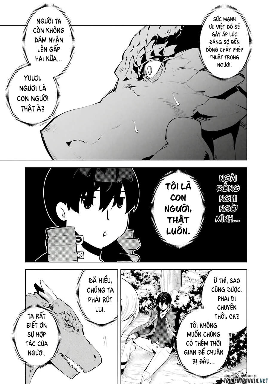 Tensei Kenja No Isekai Raifu ~ Daini No Shokugyo Wo Ete, Sekai Saikyou Ni Narimashita~ Chap 25 - Next Chap 26