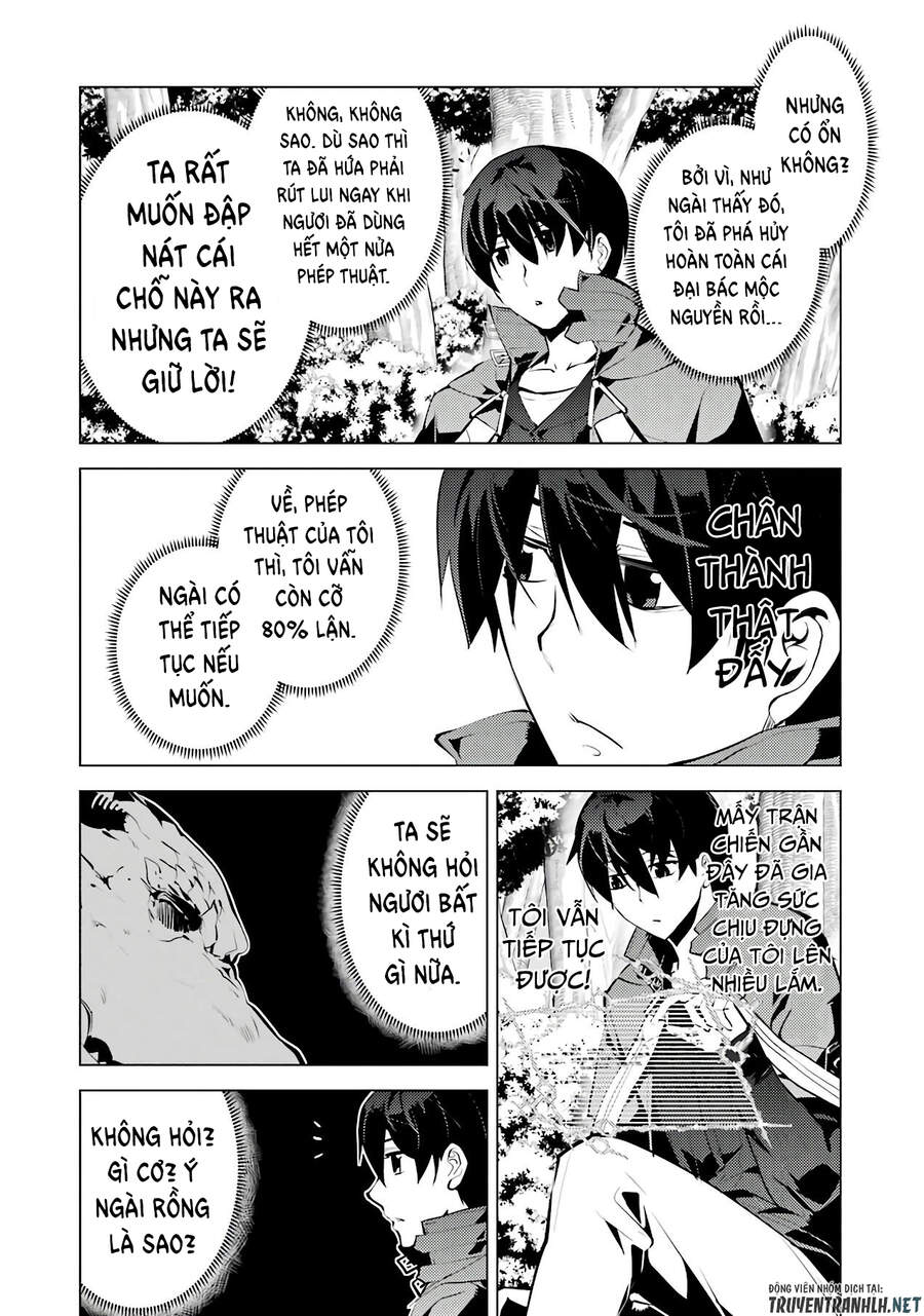 Tensei Kenja No Isekai Raifu ~ Daini No Shokugyo Wo Ete, Sekai Saikyou Ni Narimashita~ Chap 25 - Next Chap 26