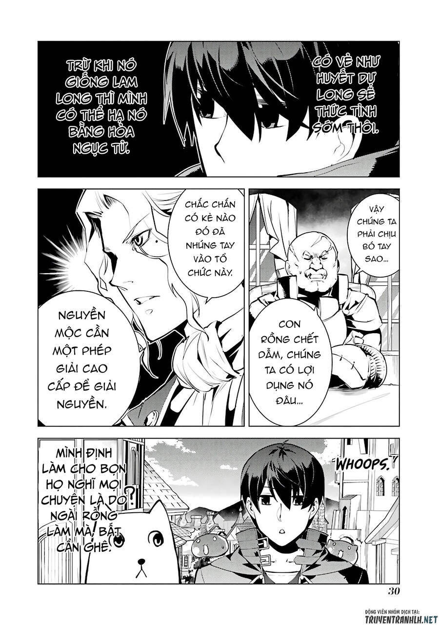 Tensei Kenja No Isekai Raifu ~ Daini No Shokugyo Wo Ete, Sekai Saikyou Ni Narimashita~ Chap 25 - Next Chap 26
